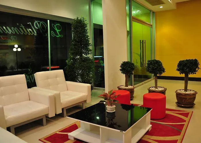 Le Platinum Residency