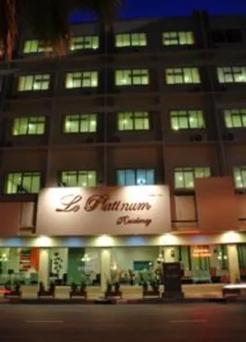 호텔 Le Platinum Residency 방콕