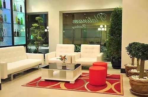 Le Platinum Residency 2* 방콕