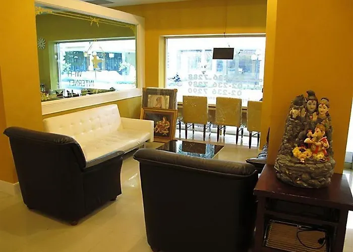 Le Platinum Residency 호텔 2*