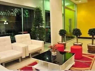 Le Platinum Residency 2* 방콕
